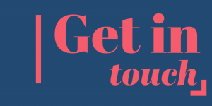 Get in touch button