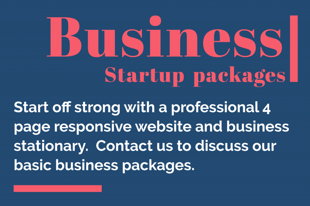 Business start up banner